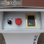 Lifting Motor Semi Automatic Polishing Brush Sand Machine