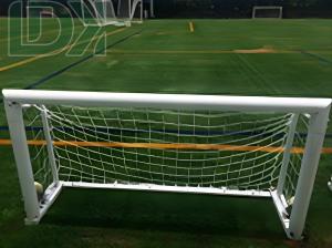 China Mini Portable Moveable Soccer Goals Foldable Football Net Sports Equipment factory