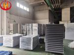 Impact Resistant Grey Plastic Cardboard Sheets 4x8 Reusable