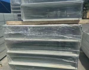 China Waterproof Durable Management Heavy Duty Stainless Steel Cable Tray factory