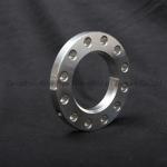 Pn10 Pn16 Steel Plate Flange Forged 48'' Q235 RF BS4504 Carbon Steel