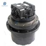 TM07 Travel Gearbox Travel Motor GM07 14500160 Final Drive For VOVLO SANY EC55