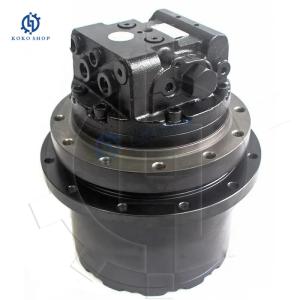 China TM07 Travel Gearbox Travel Motor GM07 14500160 Final Drive For VOVLO SANY EC55 EC60 SK60 SY65C-9 SY60C-9 Excavator factory