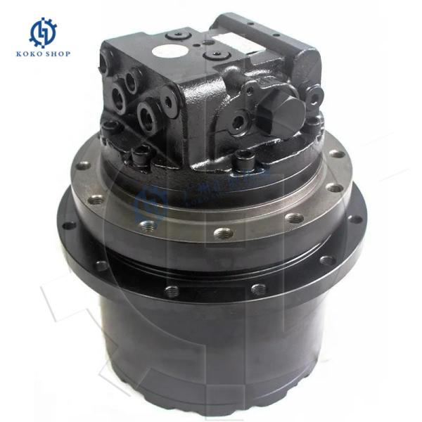 TM07 Travel Gearbox Travel Motor GM07 14500160 Final Drive For VOVLO SANY EC55