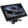 Buy cheap 9'' Screen Car Rear View Monitor NTSC / PAL TV System Automatic Reverse Trigger from wholesalers