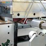 Servo Automatic Hot Stamping Machine For Square Cosmtic Bottle