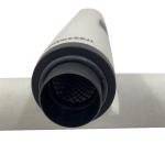 Glass Fiber Vacuum Pump Exhaust Filter Cartridge 971431120/971431121