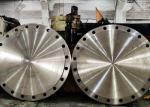 Forged Stainless Steel ANSI 150lb rf blind flange