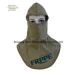 Double Layers Safety Head Protection Knitted FRC Hoods For Welders