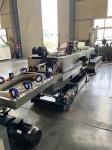 PE HDPE PVC Corrugated Pipe Machine , Double Wall Plastic Pipe Extruder Machine