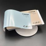 1.52m X 15m TPU Glacier Blue 6.5mil Car Color PPF Film
