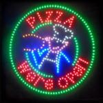 Led sign - Pizza