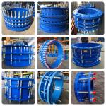 High-pressure B2F Double Flange Expansion Joint for Petrochemical Pipelines