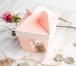 Recyclable Cardboard Toy Box For Skin Care Cream Cosmetics Packing
