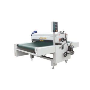 Automatic UV Roller Coater Machine For Wall Panel Surface