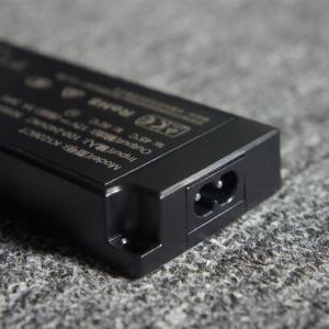 China 15W 12V / 24V Ultra Thin LED Christmas Tree Adapter Output Current 1.25A factory