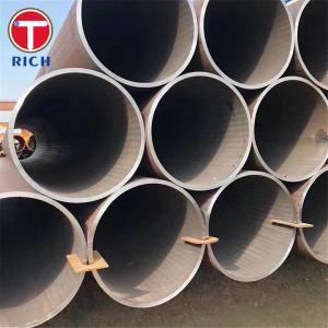 China EN 10217-6 P265NL Welded Submerged Arc Welded Non Alloy Steel Tubes For Pressure Purposes factory