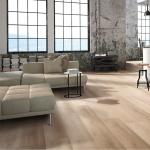 Modern 5mm 6mm SPC Click Plank Flooring Texture Indoor Decoration