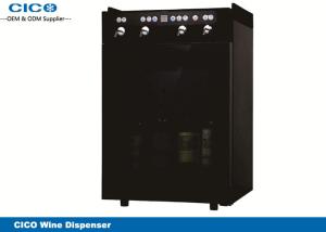 China Residential Wine Tasting Dispenser Effecicent Energy Saving No Vibration factory