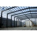 Steel Workshop Construction Lightweight Steel Building Manufacturers for