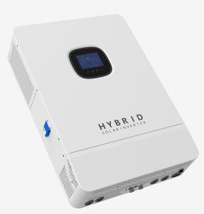 China TUV Home Energy Storage Battery System 8kw Hybrid Inverter Two Output Modes factory