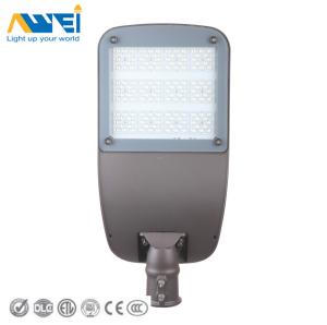 China 60W 100W 150W 200W LED Street Light Fixtures IP65 IK08 With CE Led Parking Light Fixtures Used In Main Road factory