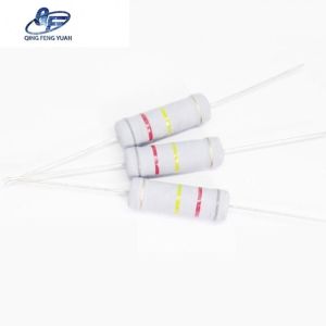 CF 1/2W 1/4W 1/6 1/8W 2W 5W 5% Tolerance Carbon Film Fixed Resistor 850 Ohm