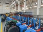 U Shape Cz Purlin Machine 7.5kW Electric Metal Roof Forming Machine