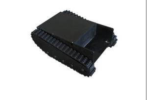 China Small Black Rubber Track Undercarriage DP-AHND-70 Load - Bearing 150kg factory