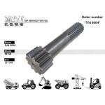 165-5792 Planetary Reducer E315D Excavator Travel 1 Stage Sun Gear Made Of Steel