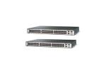 Most Reliable Managed Network Switch For Business WS-C3750G-48TS-S 128MB DRAM