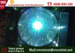 25 Meters Diameter Beautiful Light Party Dome Tent For Events 15 Years Lifetime