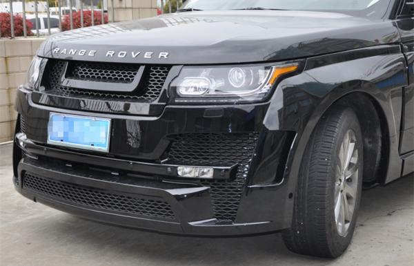 Range Rover Vogue 2013 2014 2015 Exclusive Spare Parts HAMANN Bodykits Front