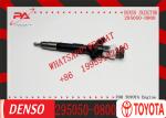295050-0800 23670-39425 Fuel Injector For Toyota Truck Excavator 2KD-FTV Engine