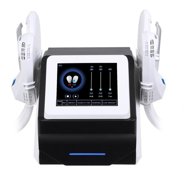 4000W EMS Weight Loss Machine Muscle Contraction Burning Of Fat Muscle
