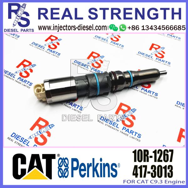 common rail diesel fuel injector 10R-1267 417-3013 173-9272 304-3637 232-1173
