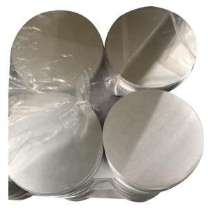 China ISO9001 5005 ASTM B209 Aluminum Round Circle factory