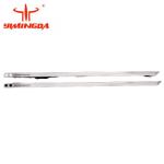 Rustproof MP6 Parts Cutter Knife Blade 801274 305x8.5x2.4mm 37 Degree Angle