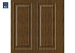 Fireproof Single Exterior Security Steel Door