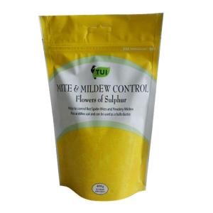 China Stand Up Pouch 500G Barrier Ziplockk Packaging Bag Matt Coffee Aluminum Foil Bag factory