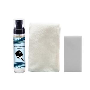 China WOODSON Professional Pickleball Paddle Cleaner - Safe for Carbon Fiber Surfaces factory