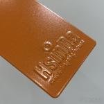 Epoxy-Polyester Resin Metallic Powder Coat High Durability for Metal Substrate