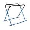 Buy cheap Blue Metal Automotive Paint Stands 10kg Multi Functional Painting Frame from wholesalers