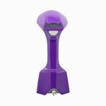 Electric Portable Fabric Clothing Steamer Main material PC Private Mold Yes