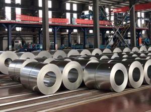 China Low Carbon Galvanized Steel Coil Strip Dx51 Z275 Zinc Coated Hot Dipped 4.0mm factory
