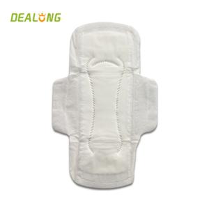 China SAP Disposable Sanitary Napkins 280mm Super Absorbent Period Pads Thin factory