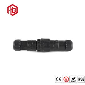 China LED Display CCC CE RoHS 20A Waterproof Connectors factory
