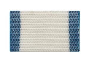 China Antistatic Filter Press Fabric , Felt Filter Cloth Plain Weave For Horizontal Bele Wahser factory