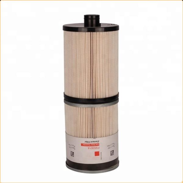 Hot Sale Trailer Truck Engine Diesel Engine Fuel Filter Water Separator Element