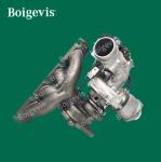 Exhaust manifold and exhaust gas turbocharger 04E145702J suitable for FAW